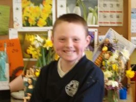 Communion class 2008 011